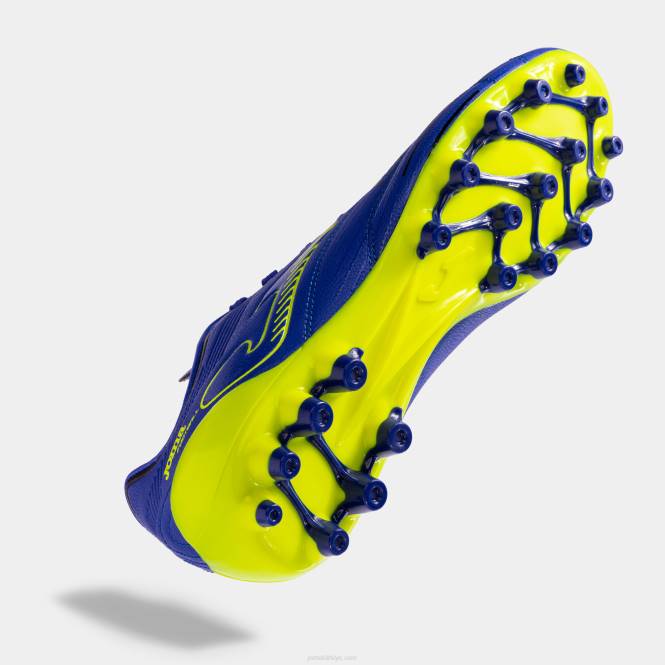 23 suni çim krampon Joma Kraliyet mavisi0RJD3880