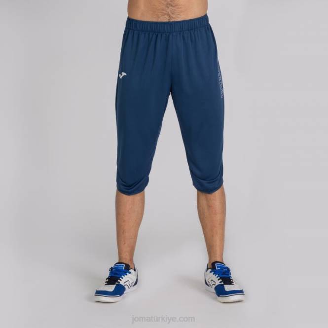 3/4 pantolon vela Joma lacivert erkekler 0RJD3469