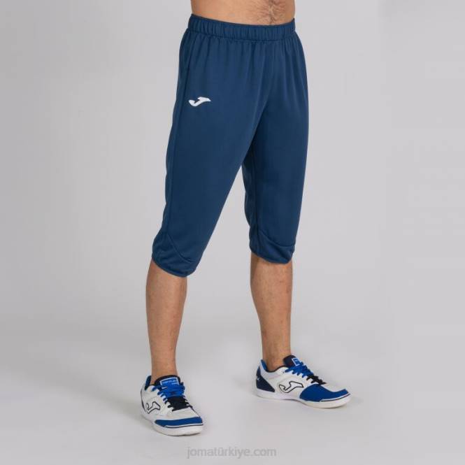 3/4 pantolon vela Joma lacivert erkekler 0RJD3469