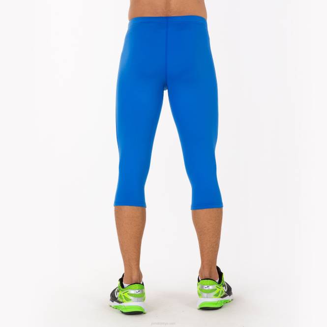 3/4 tayt kaydı Joma Kraliyet mavisi erkekler 0RJD4301