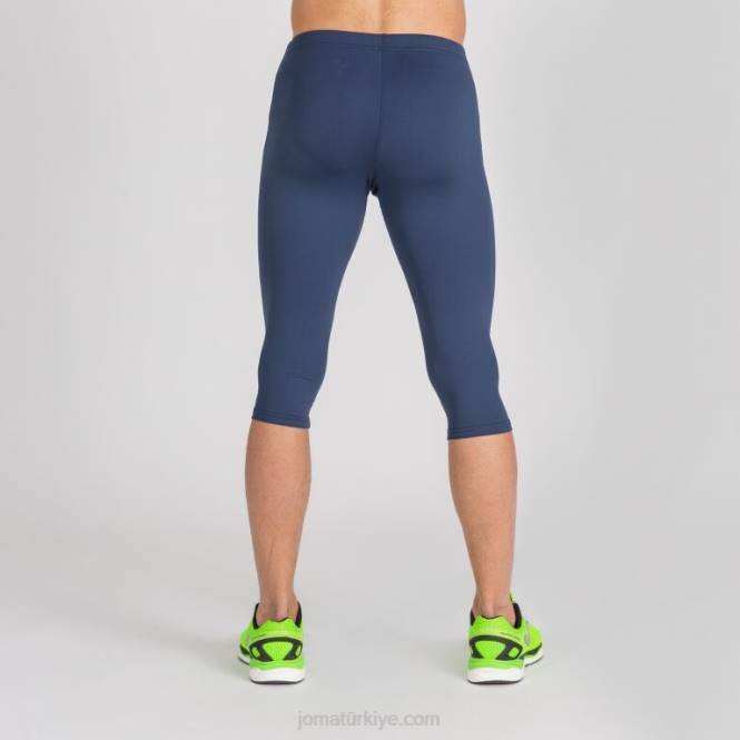 3/4 tayt kaydı Joma lacivert erkekler 0RJD1004