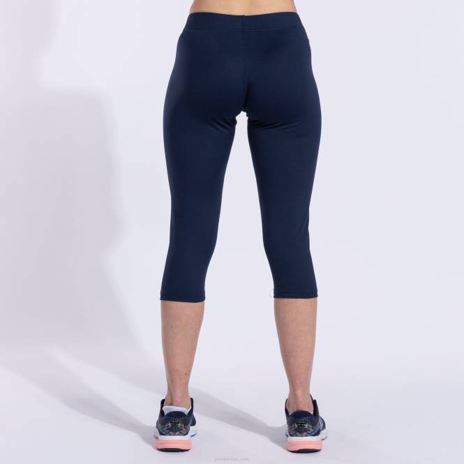 3/4 tayt olimpia Joma lacivert kadınlar 0RJD3581