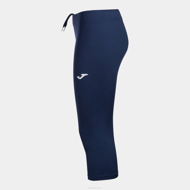 3/4 tayt olimpia Joma lacivert kadınlar 0RJD3581