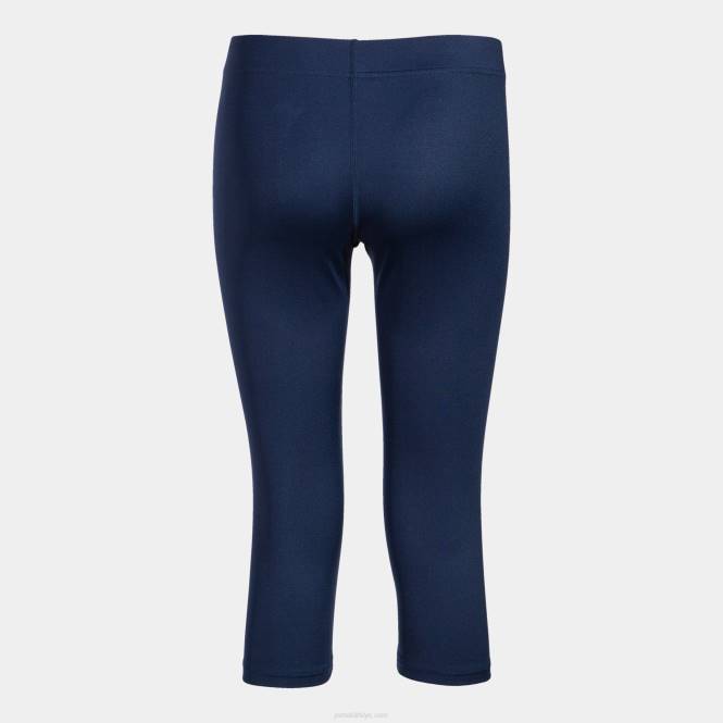 3/4 tayt olimpia Joma lacivert kadınlar 0RJD3581