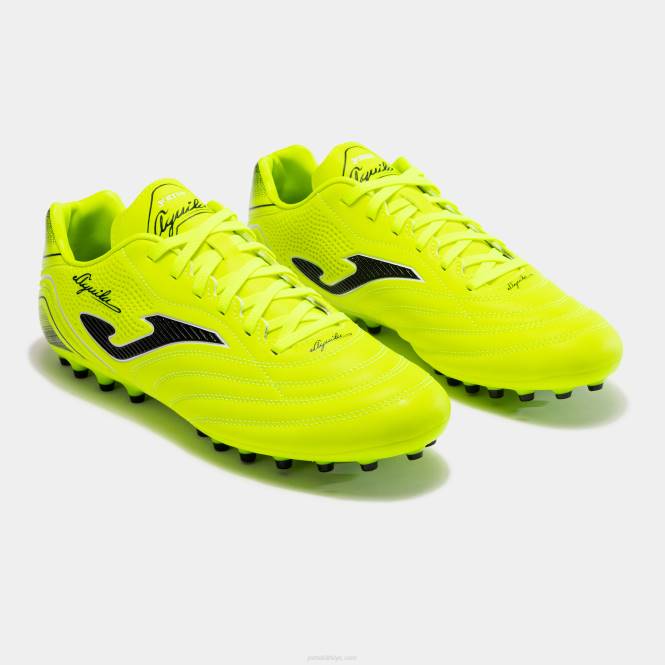 aguila 23 suni çim krampon Joma floresan sarı0RJD4063