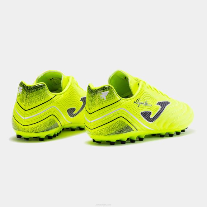 aguila 23 suni çim krampon Joma floresan sarı0RJD4063