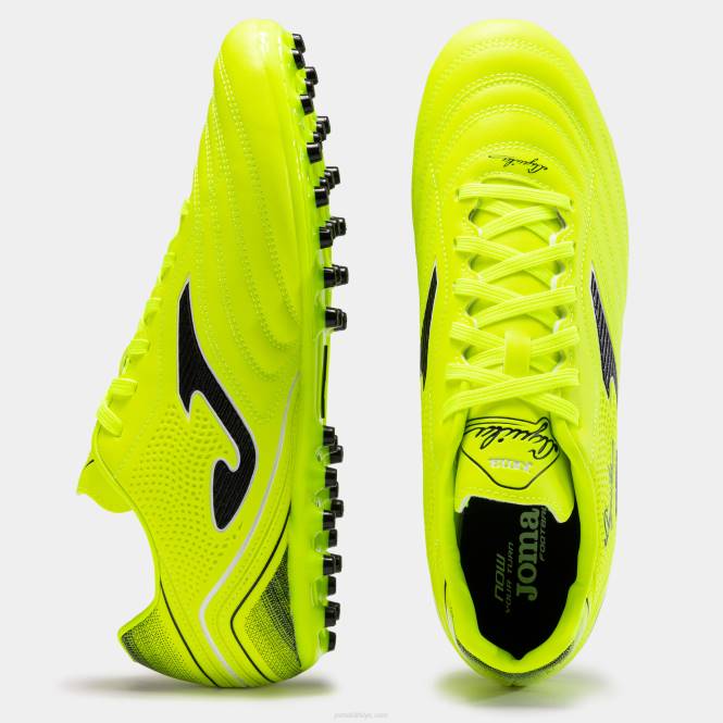 aguila 23 suni çim krampon Joma floresan sarı0RJD4063