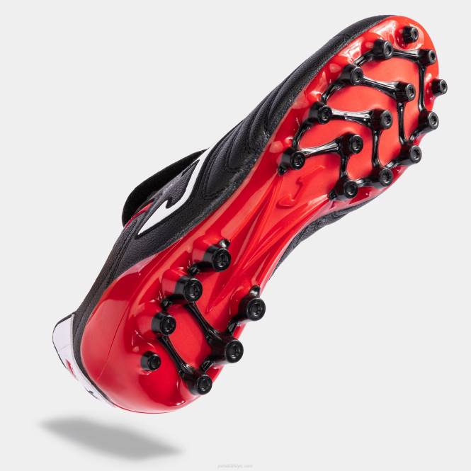 aguila cup 23 suni çim krampon Joma siyah kırmızı0RJD579