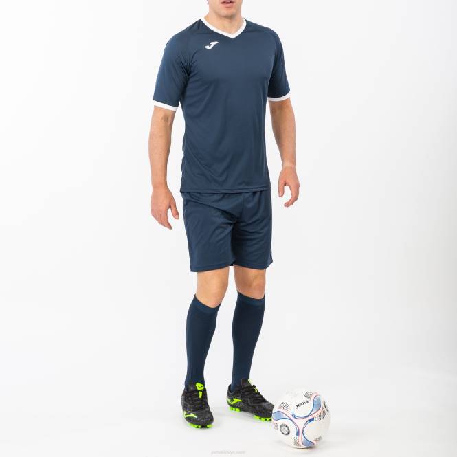 akademi ayarla Joma lacivert beyaz erkekler 0RJD4292