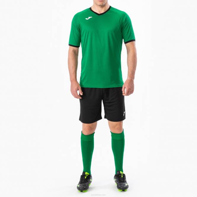 akademi ayarla Joma yeşil siyah erkekler 0RJD924