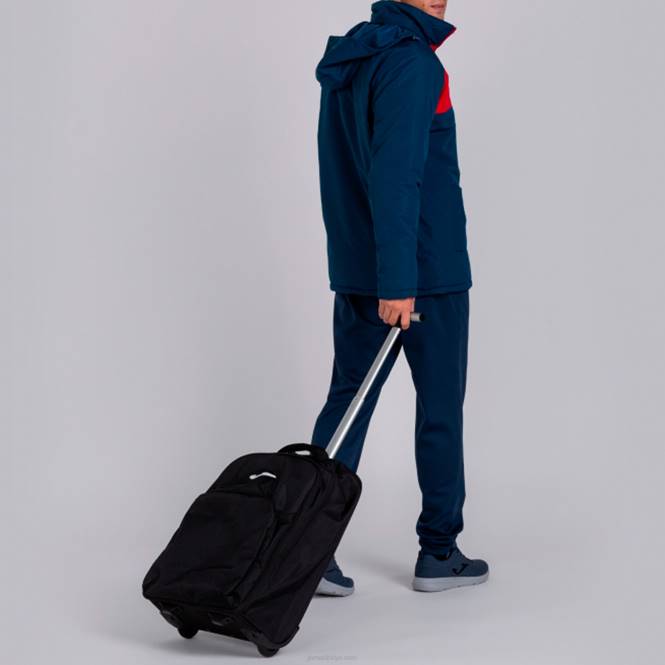 anorak andes Joma lacivert kırmızı erkekler 0RJD789