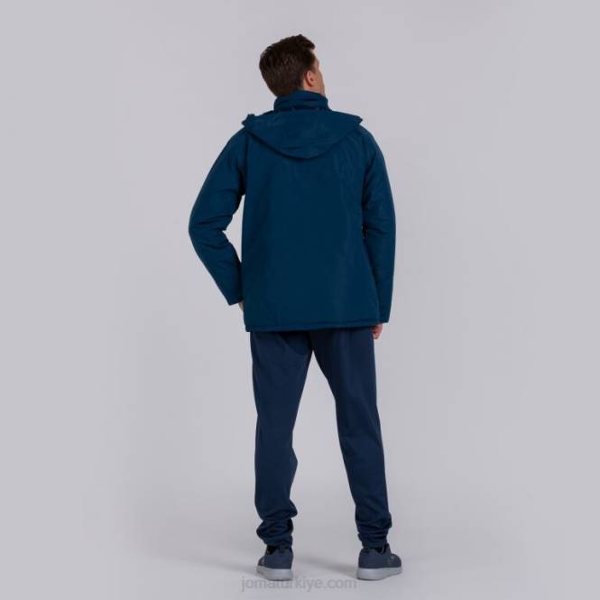 anorak andes Joma lacivert kırmızı erkekler 0RJD789