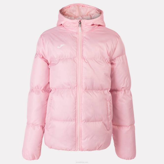 anorak aslanı Joma açık pembe kadınlar 0RJD2536