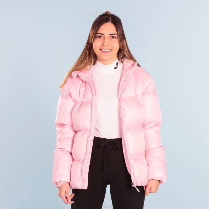 anorak aslanı Joma açık pembe kadınlar 0RJD2536