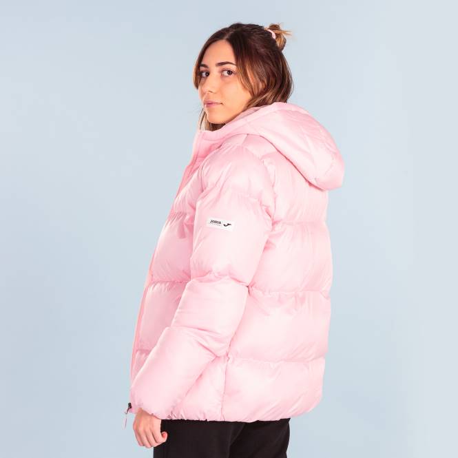 anorak aslanı Joma açık pembe kadınlar 0RJD2536