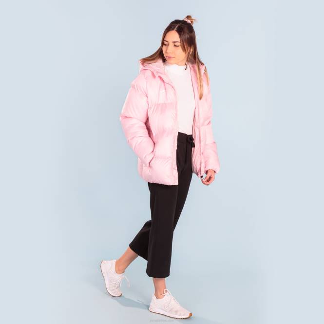 anorak aslanı Joma açık pembe kadınlar 0RJD2536