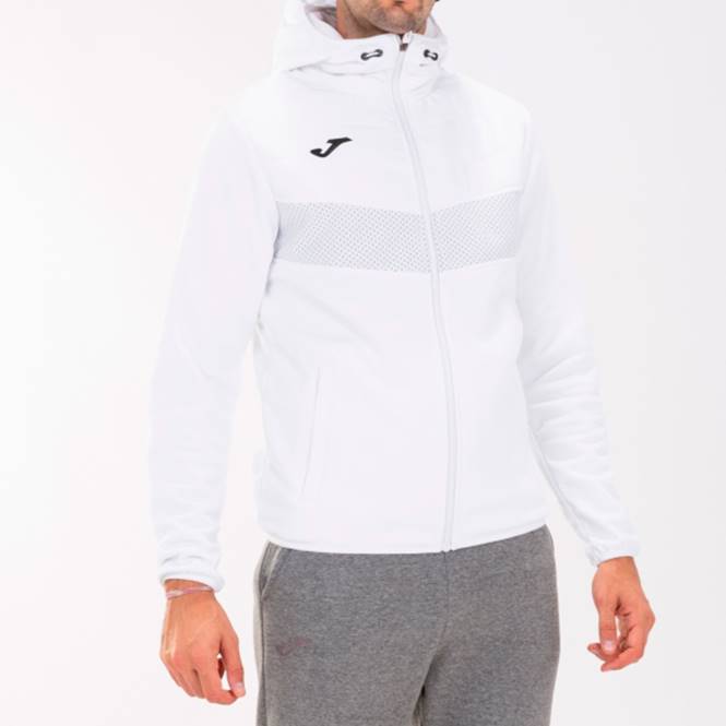 anorak berna ıı Joma beyaz erkekler 0RJD1214
