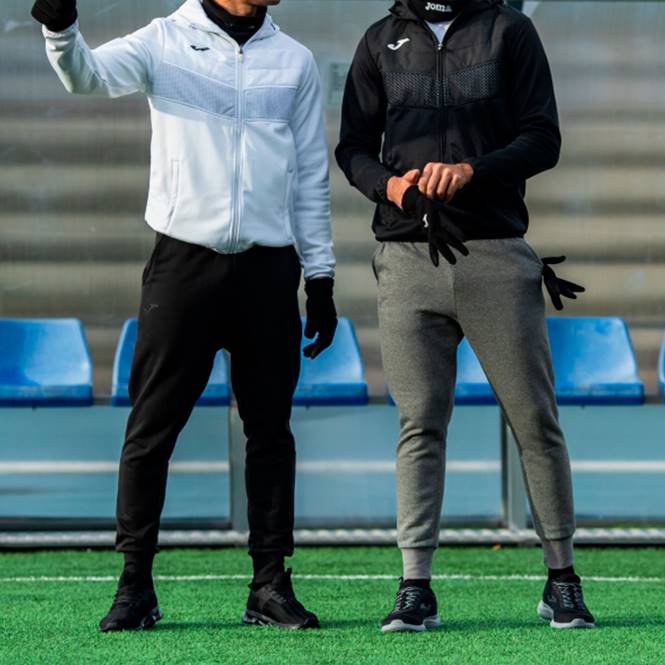 anorak berna ıı Joma beyaz erkekler 0RJD1214