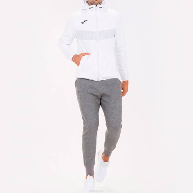 anorak berna ıı Joma beyaz erkekler 0RJD1214