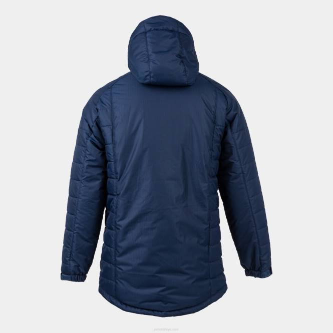 anorak cervino Joma lacivert erkekler 0RJD1280