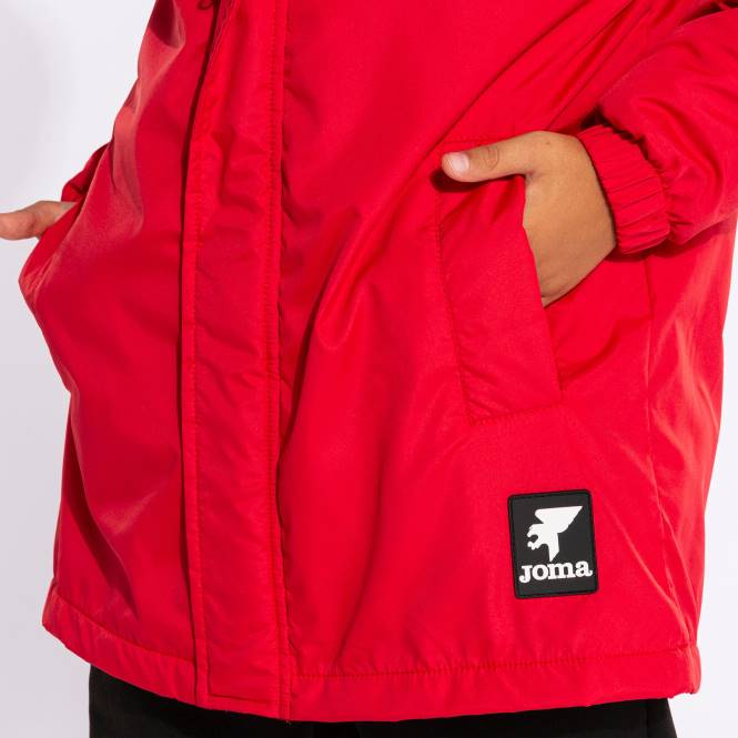 anorak erkek aslan Joma kırmızı0RJD2786