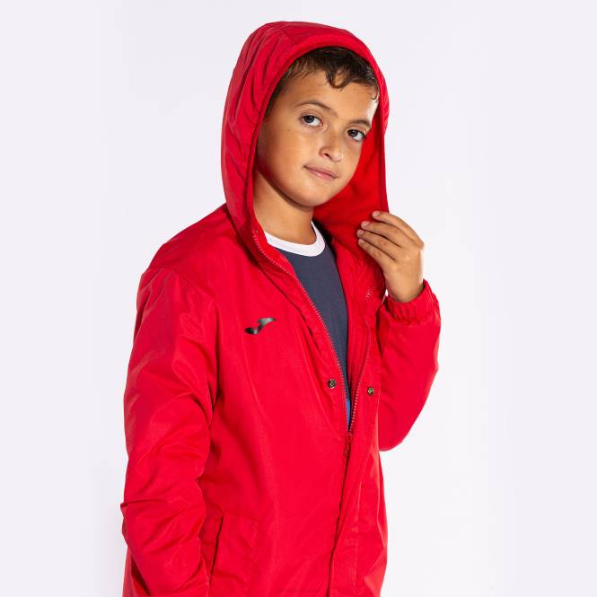 anorak erkek aslan Joma kırmızı0RJD2786