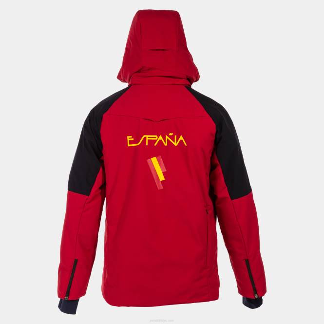 anorak eğlence ispanyol olimpiyat komitesi Joma kırmızı0RJD2596