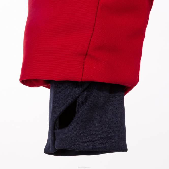 anorak eğlence ispanyol olimpiyat komitesi Joma kırmızı0RJD2596