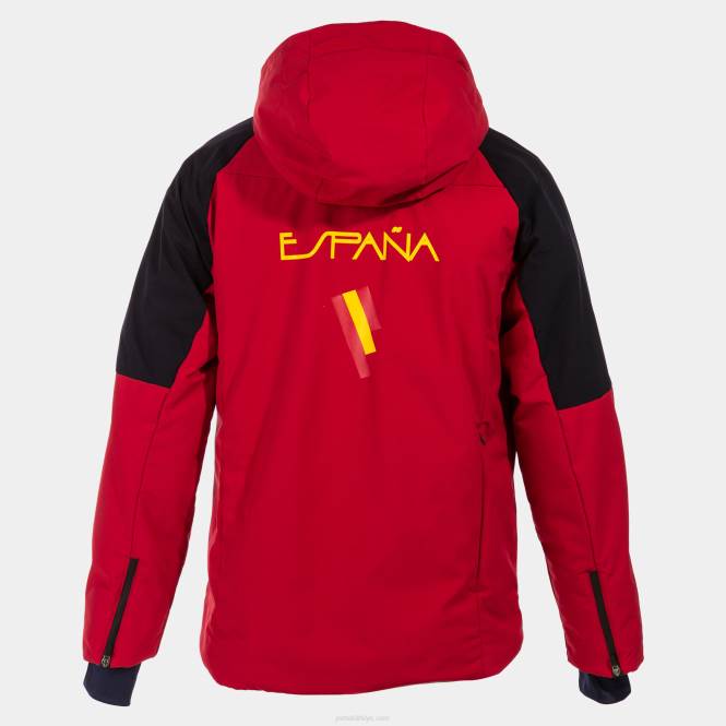anorak eğlence ispanyol olimpiyat komitesi Joma kırmızı0RJD2596