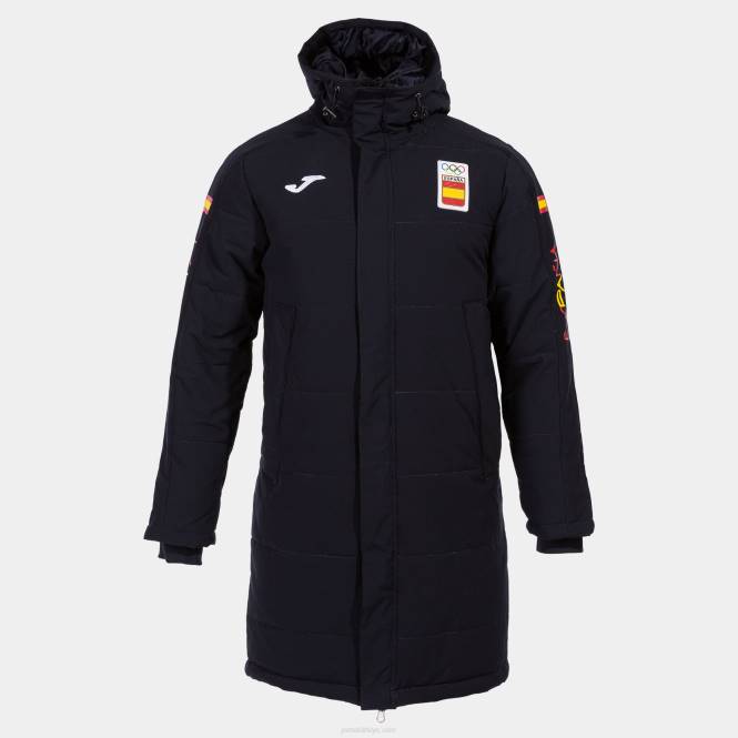 anorak eğlence ispanyol olimpiyat komitesi Joma lacivert0RJD1417