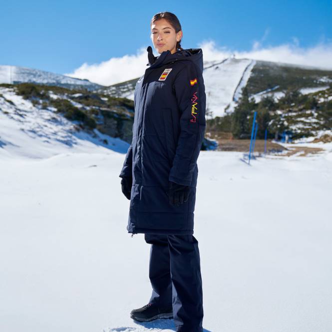 anorak eğlence ispanyol olimpiyat komitesi Joma lacivert0RJD1417