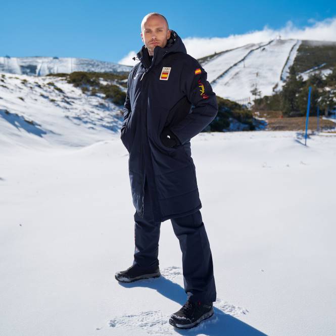 anorak eğlence ispanyol olimpiyat komitesi Joma lacivert0RJD1417