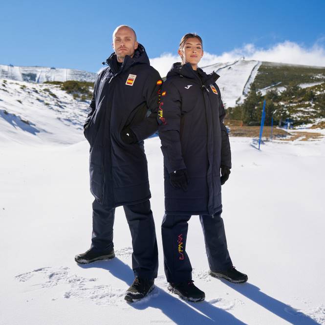 anorak eğlence ispanyol olimpiyat komitesi Joma lacivert0RJD1417