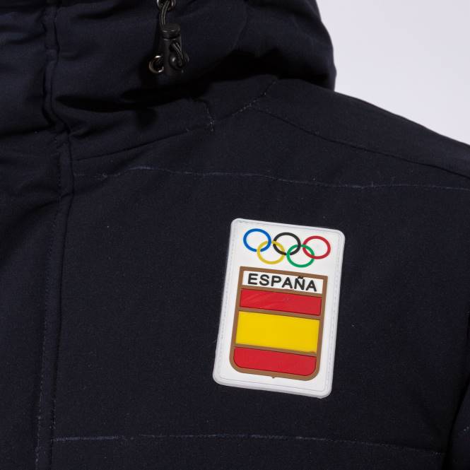 anorak eğlence ispanyol olimpiyat komitesi Joma lacivert0RJD1417