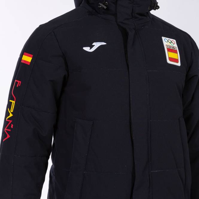 anorak eğlence ispanyol olimpiyat komitesi Joma lacivert0RJD1417