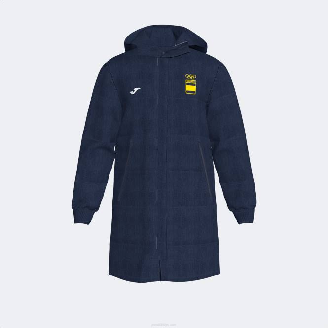 anorak eğlence ispanyol olimpiyat komitesi Joma lacivert0RJD1427