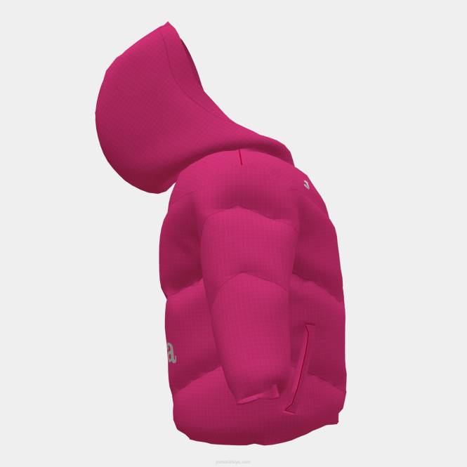 anorak genç aslan Joma fuşya0RJD2711