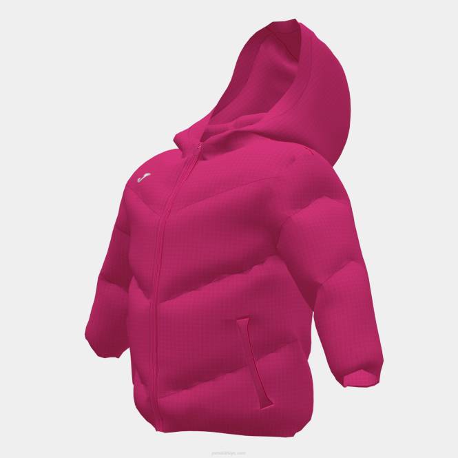 anorak genç aslan Joma fuşya0RJD2711