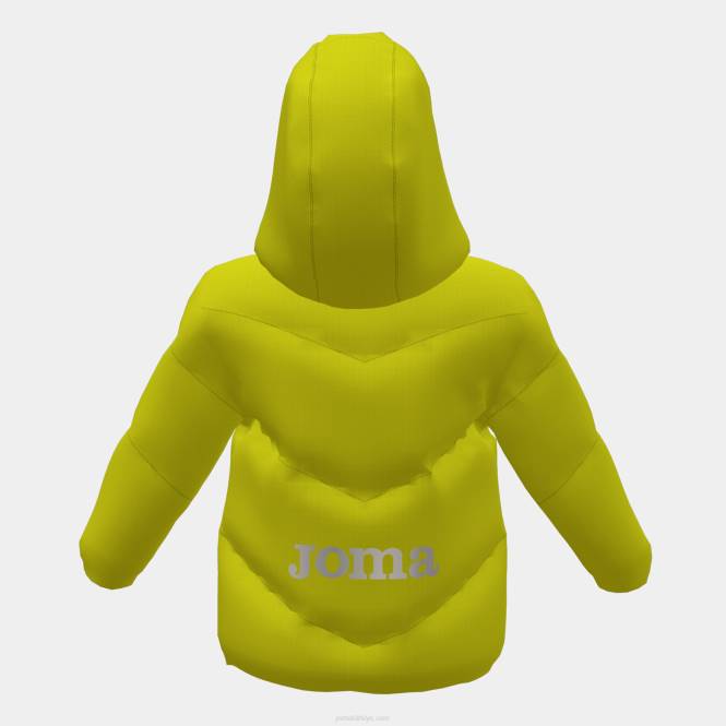 anorak genç aslan Joma kireç0RJD2758