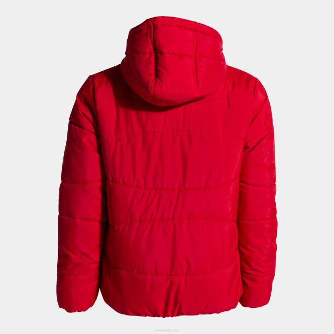 anorak genç aslan Joma kırmızı0RJD2750