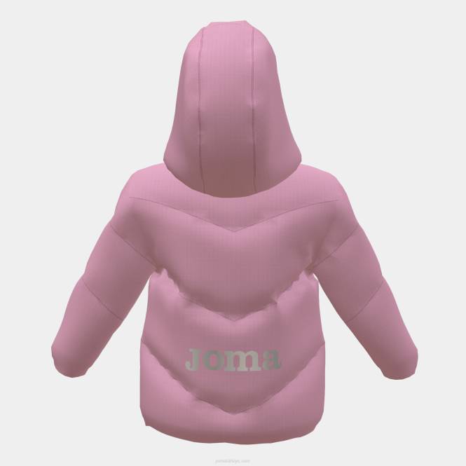 anorak genç aslan Joma pembe0RJD2787