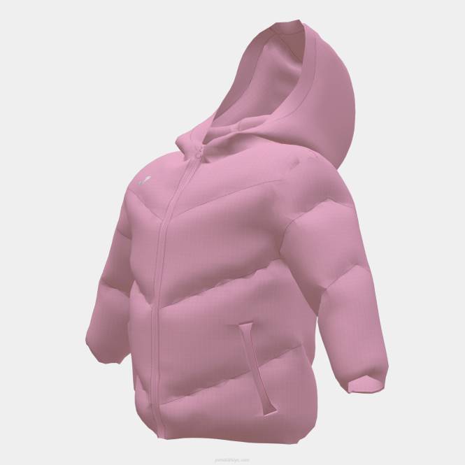 anorak genç aslan Joma pembe0RJD2787