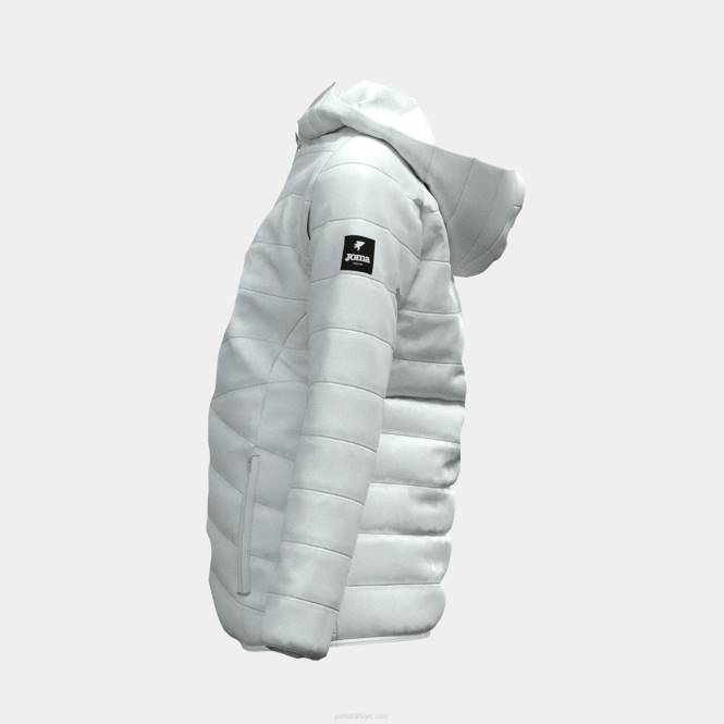 anorak gezgini Joma beyaz kadınlar 0RJD2061