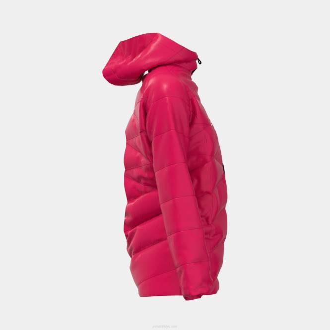 anorak gezgini Joma fuşya kadınlar 0RJD1918