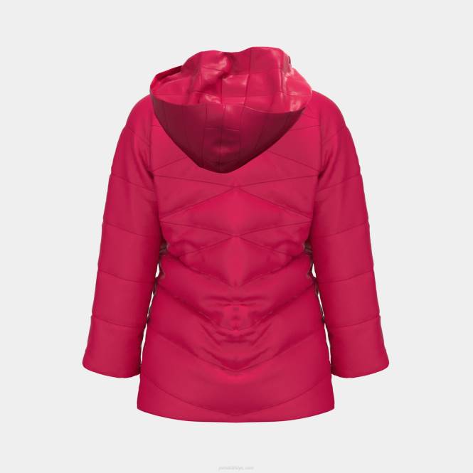 anorak gezgini Joma fuşya kadınlar 0RJD1918