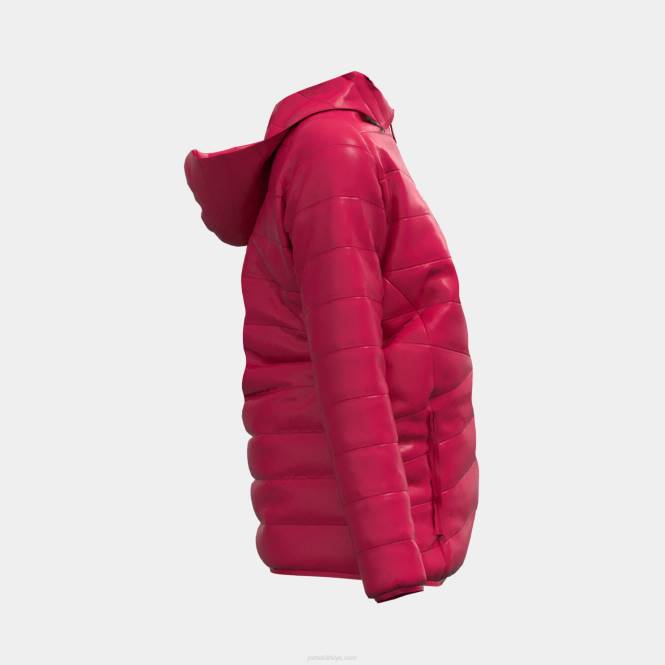 anorak gezgini Joma fuşya kadınlar 0RJD1950