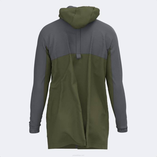 anorak gezgini Joma haki erkekler 0RJD942