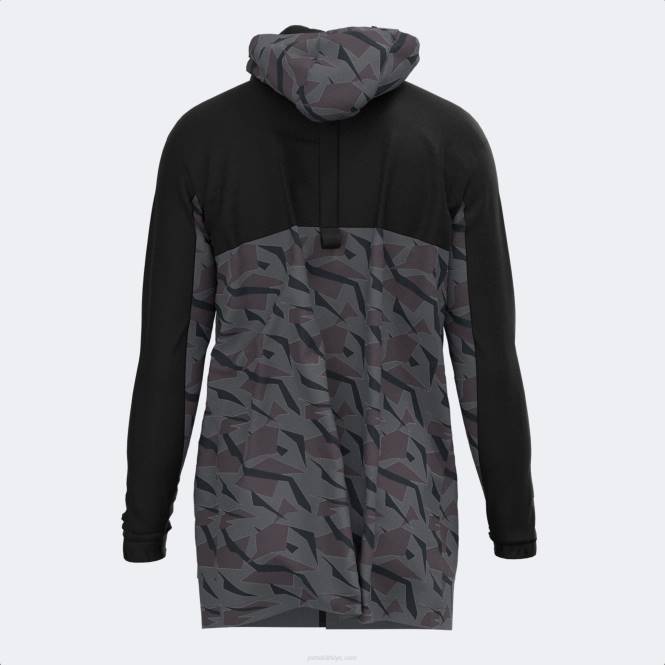 anorak gezgini Joma koyu gri erkekler 0RJD1176