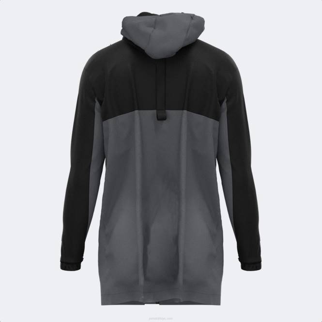 anorak gezgini Joma koyu gri erkekler 0RJD2928