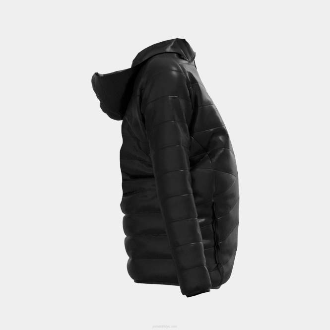 anorak gezgini Joma siyah kadınlar 0RJD2275